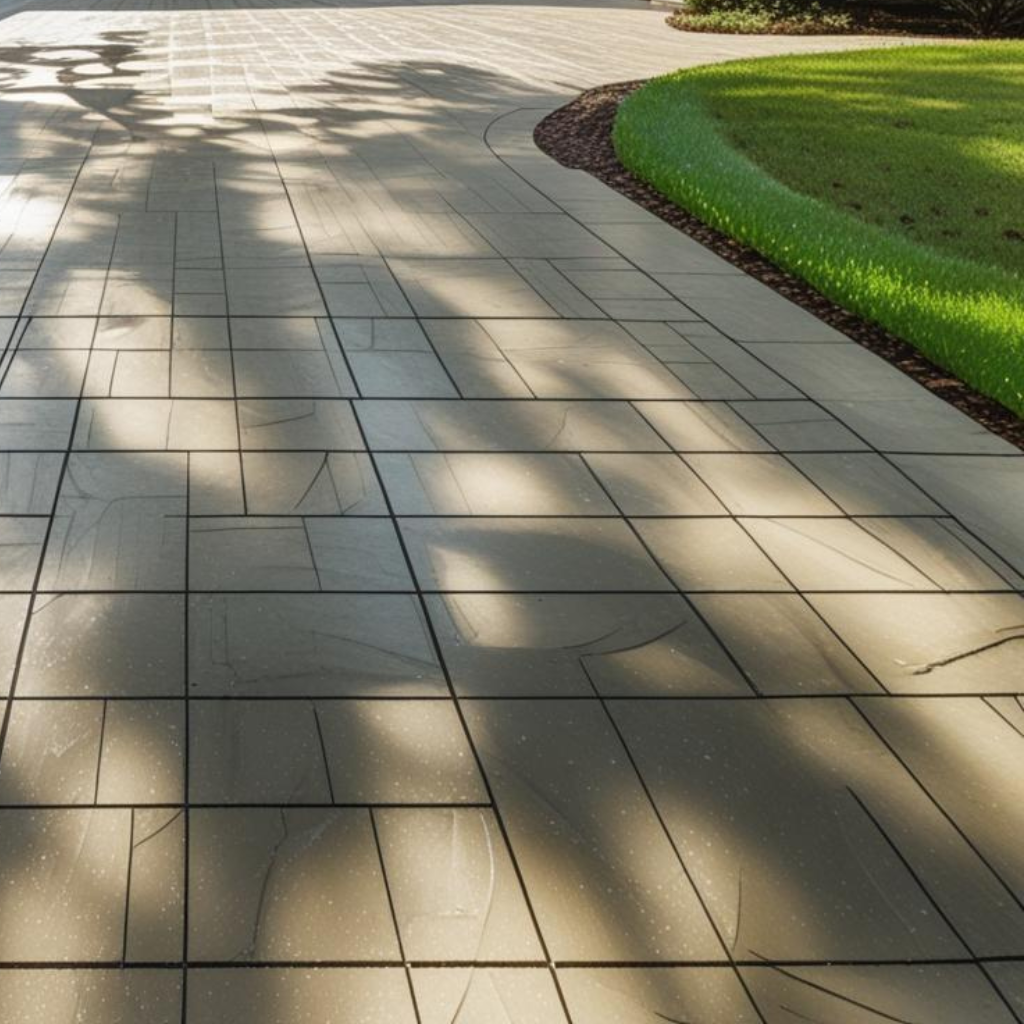 Concrete Paving Services in Tattenhall