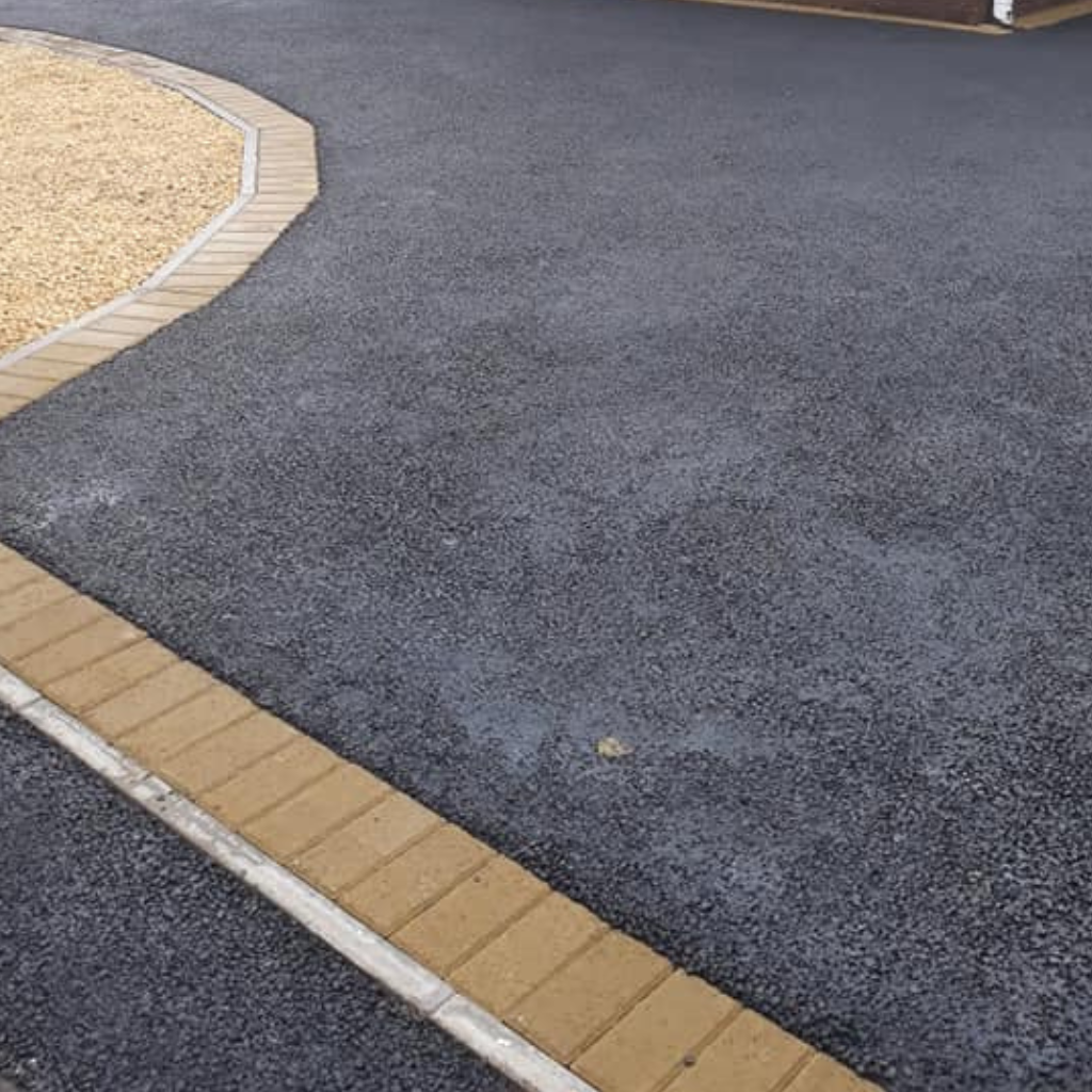 Driveway Paving Company