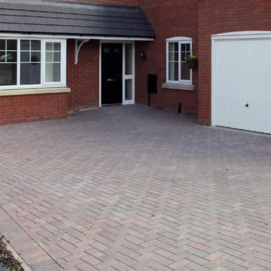 Expert Driveway Block Paving Solutions in Tattenhall