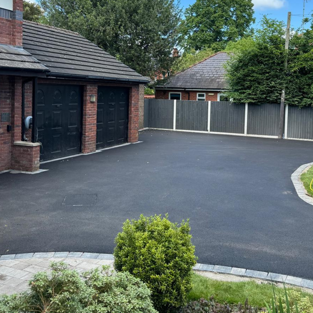 Local Tarmac Driveway Experts in Tattenhall