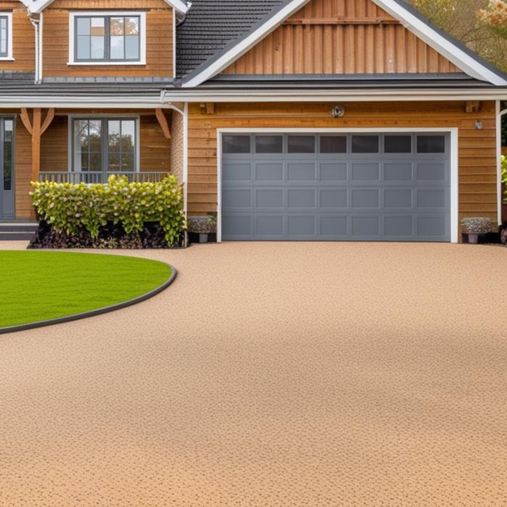 New Resin Driveway Solutions in Tattenhall