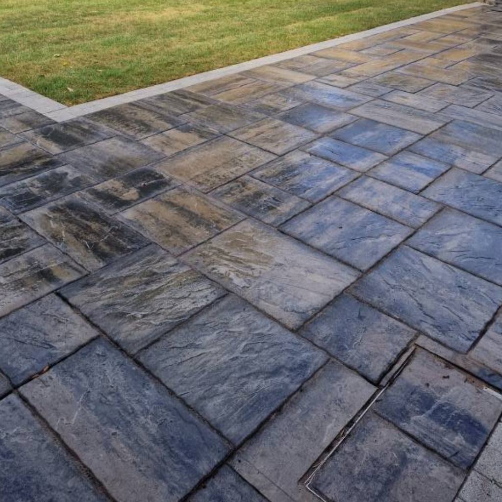 Professional Concrete Paving in Tattenhall