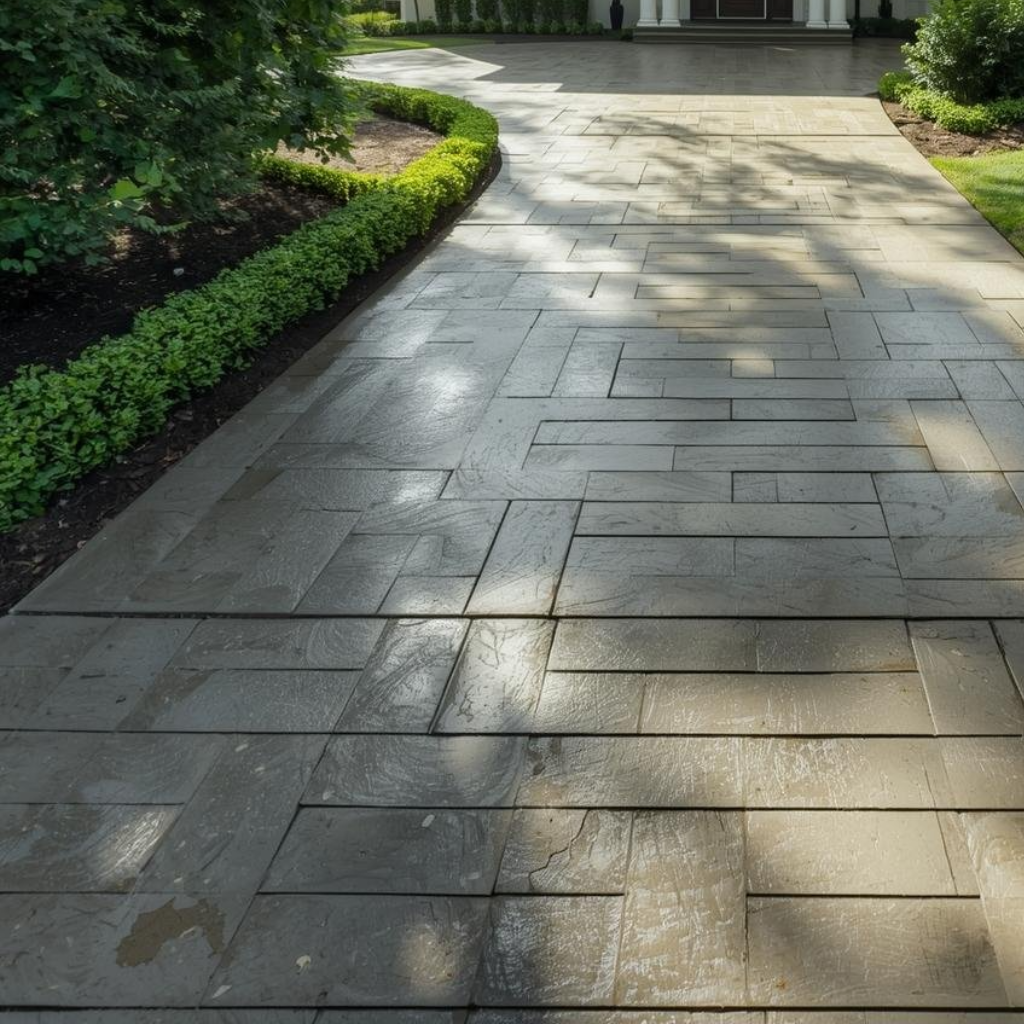 Professional Concrete Paving Services in Tattenhall