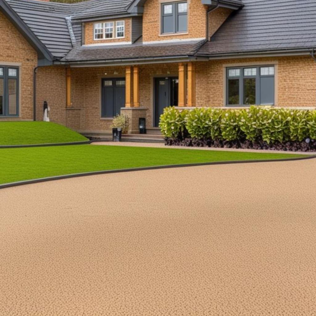 Professional Resin Driveways in Tattenhall