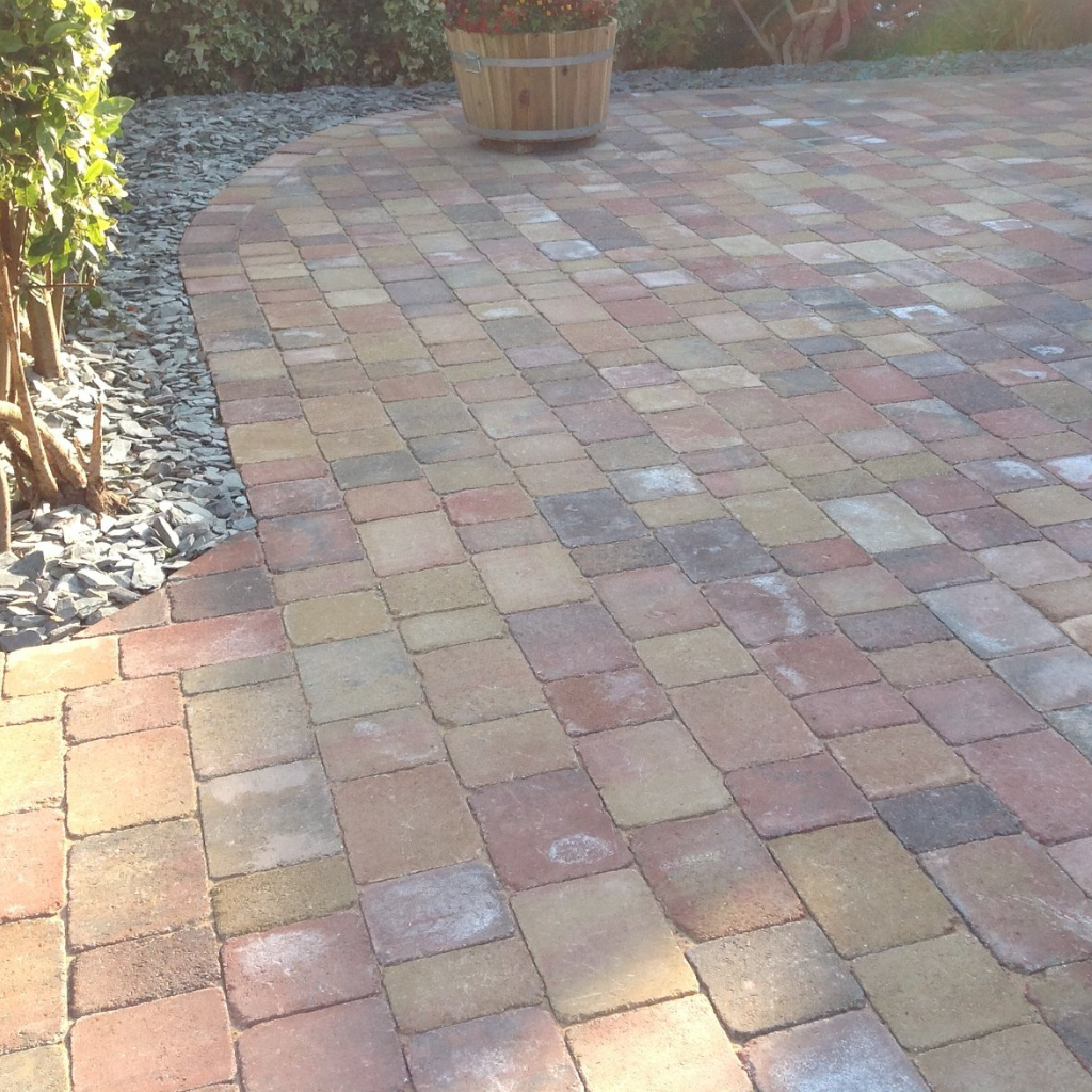 Quality Block Paved Driveways in Tattenhall