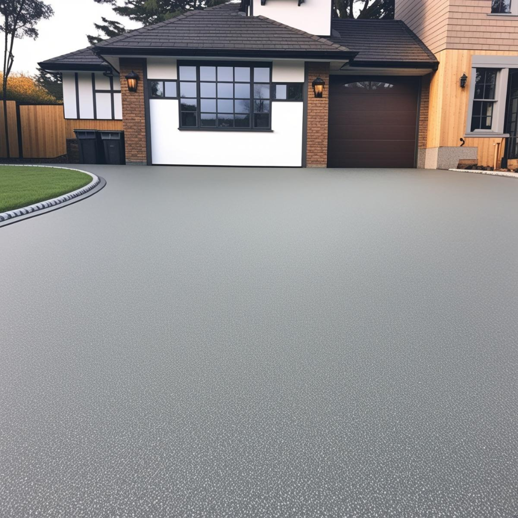 Resin Driveway Services in Tattenhall