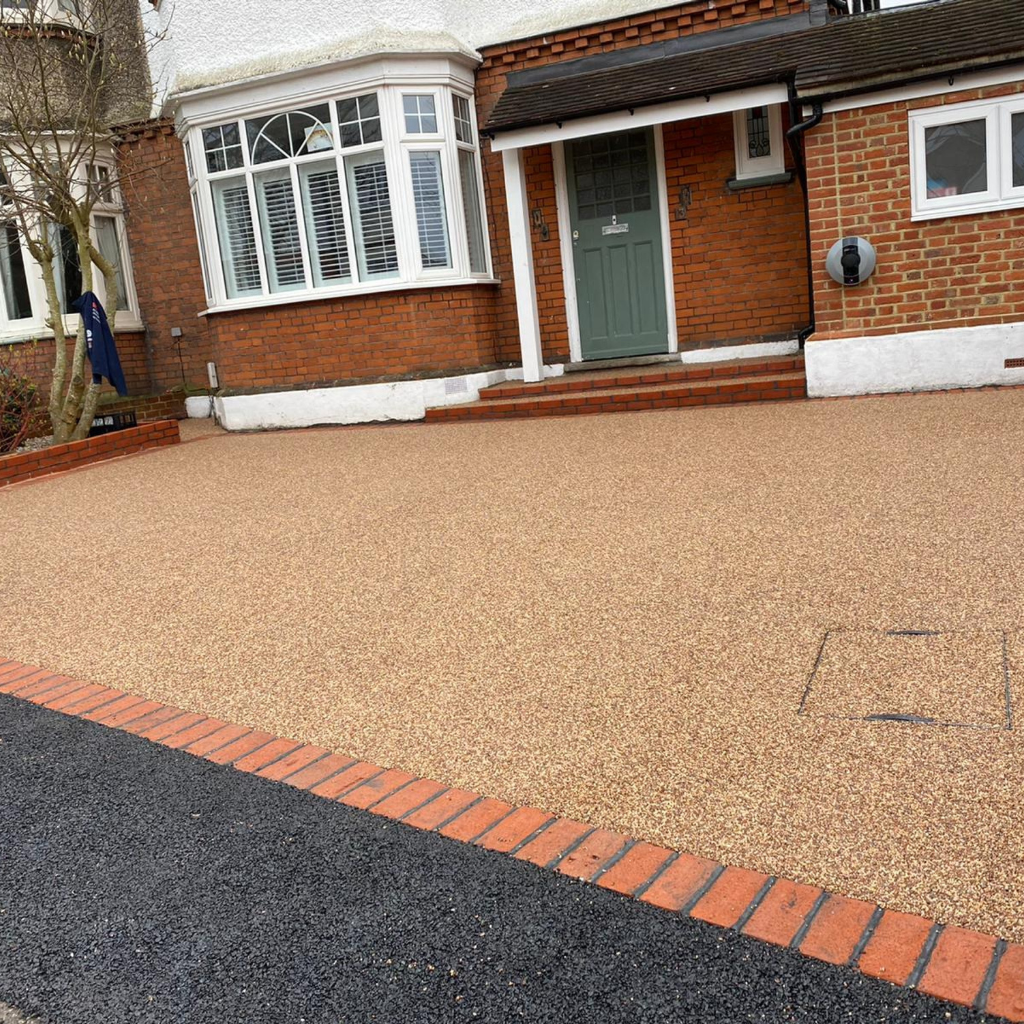 Tarmac Driveway by WCD in Tattenhall