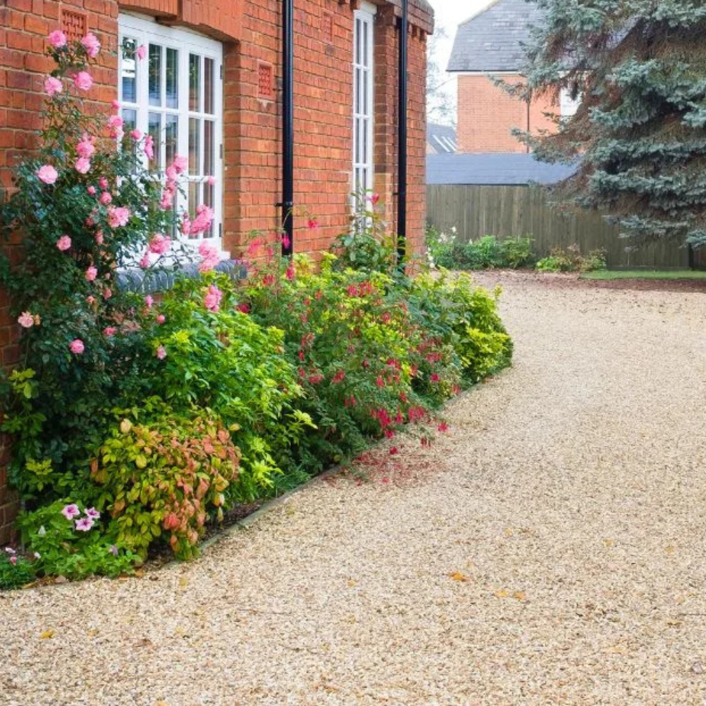 WCD Stone Driveway in Tattenhall